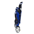 Folding Power Wheelchair for Handicapped